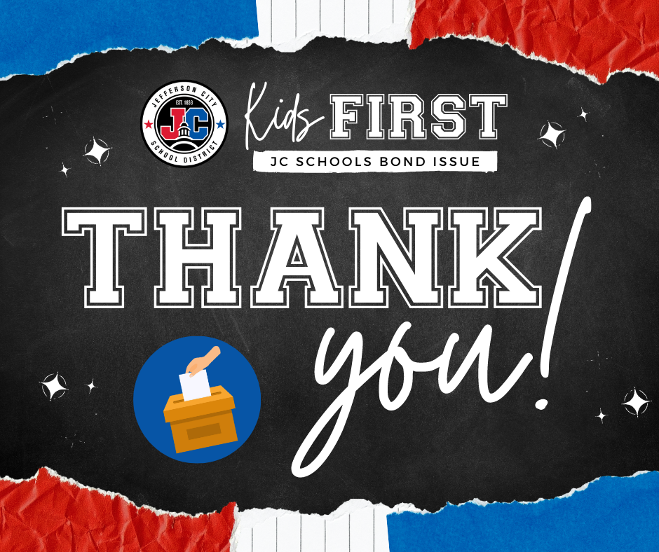 Kids FIRST Thank You